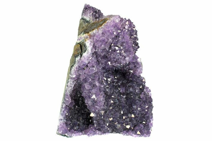 Free-Standing, Amethyst Geode Section - Uruguay #190716